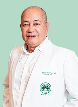 Dr. Amistad, Domingo O.