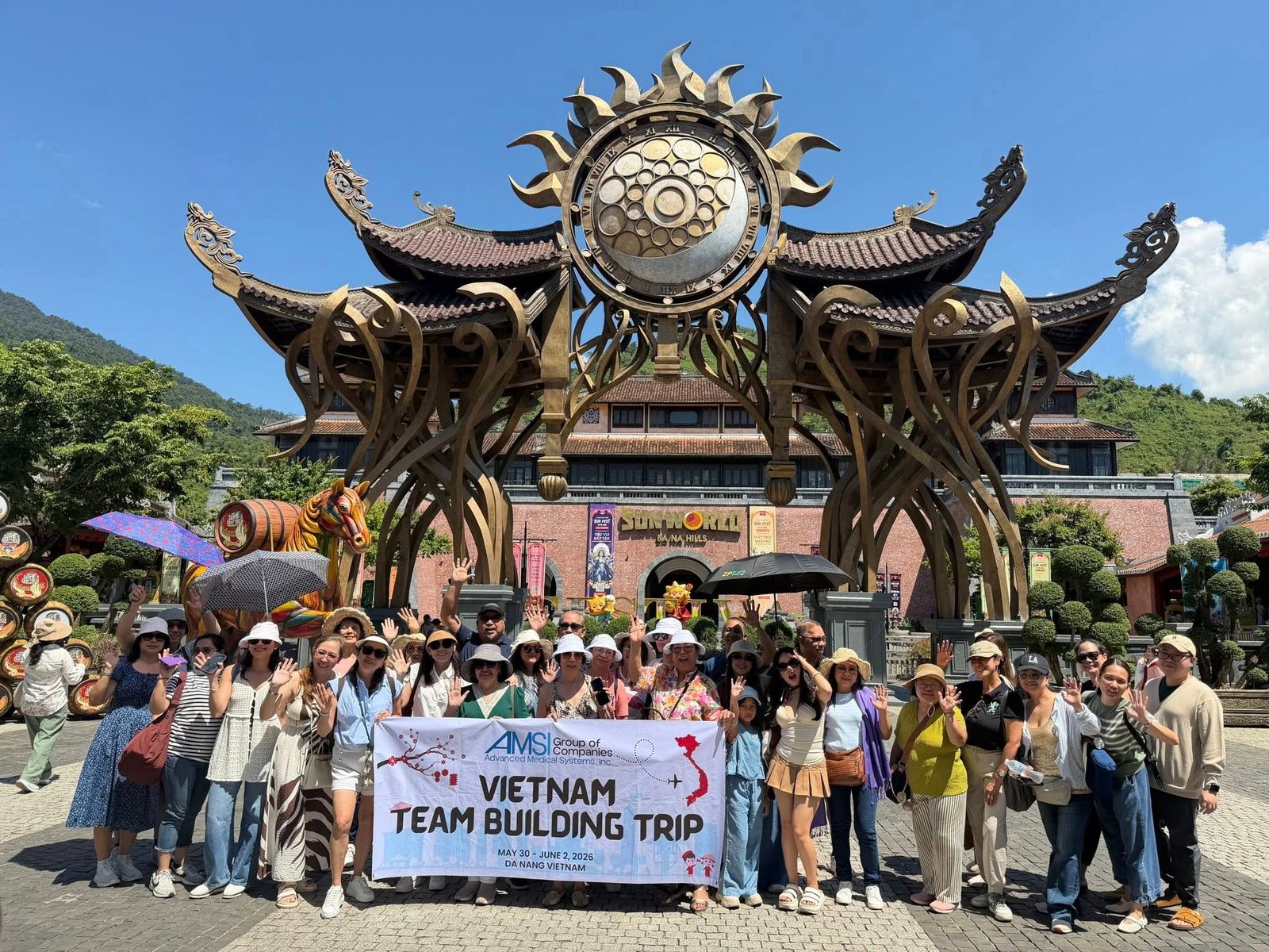 Vietnam 2026: A Journey with the AMSI–CDH Family