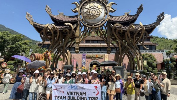 Vietnam 2026: A Journey with the AMSI–CDH Family